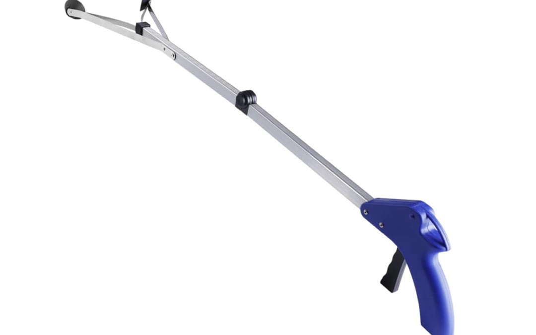 Suction Cup Reacher